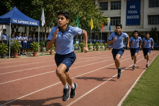 Athletics photograph