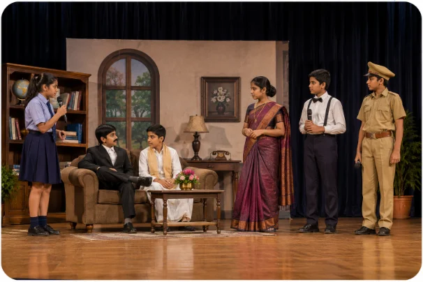 Theatre photograph