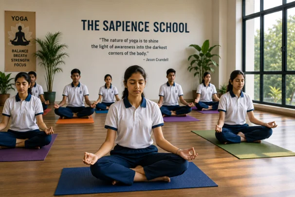 Yoga photograph