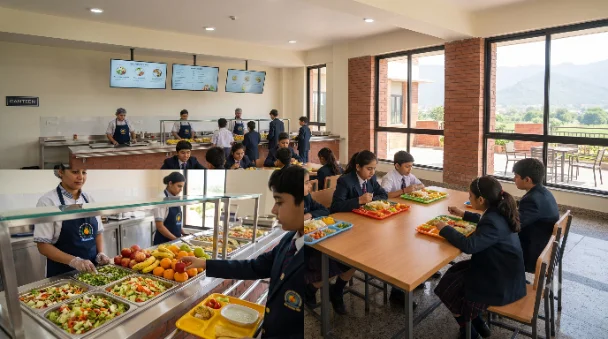 Canteen photograph