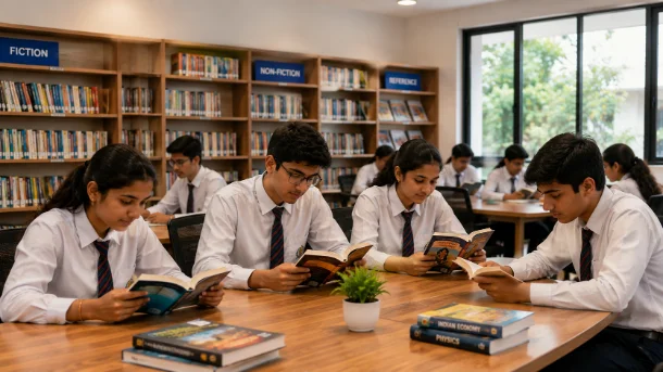 Library photograph