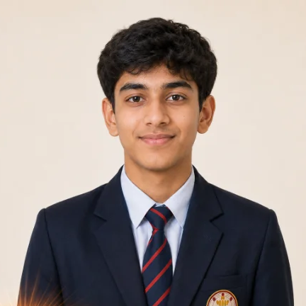 Kabir Panwar — portrait